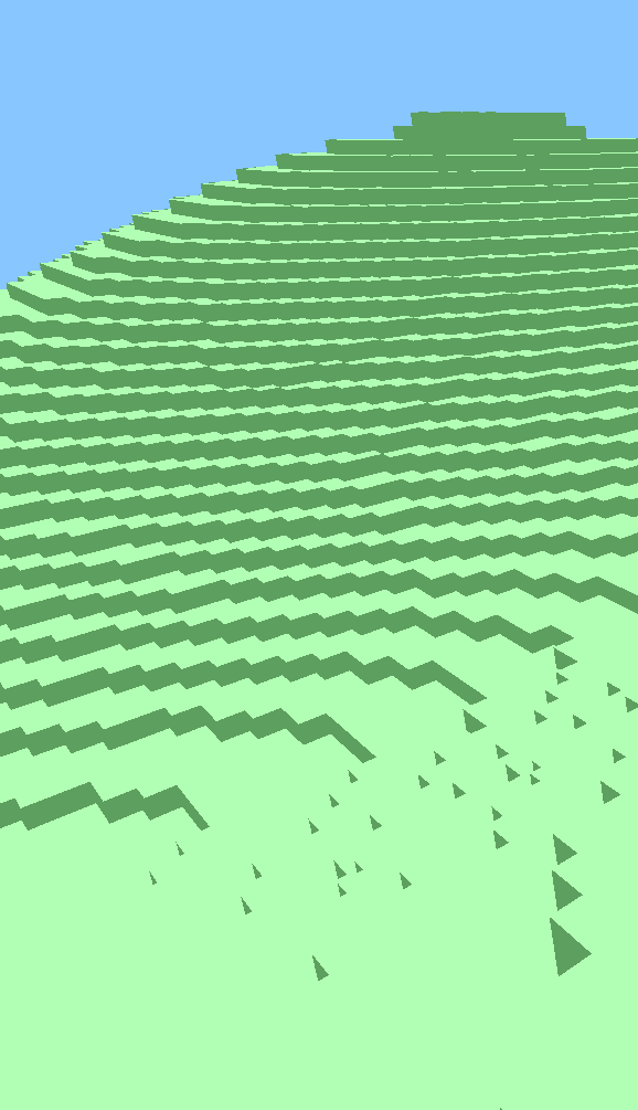 VoxelCraftLite World